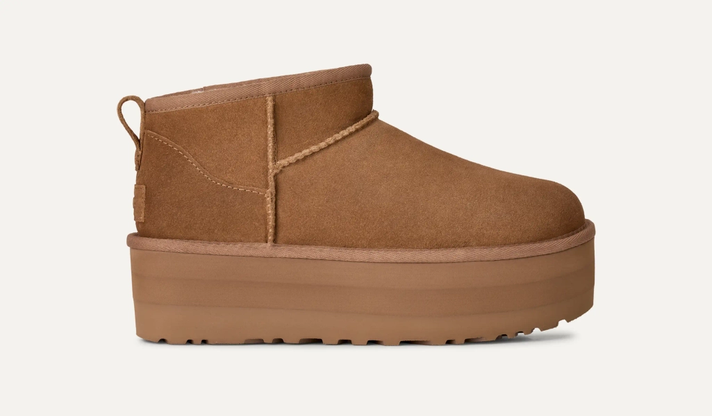 Women's Classic Ultra Mini Platform