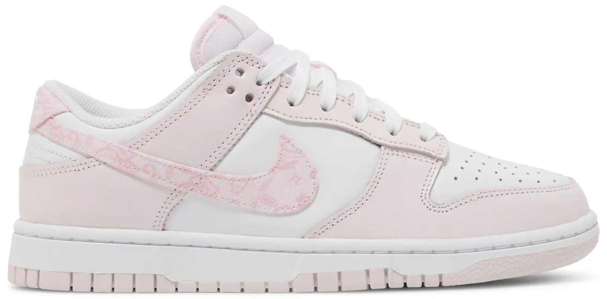 Buy Nike Wmns Dunk Low 'Pink Paisley' - FD1449 100 | GOAT