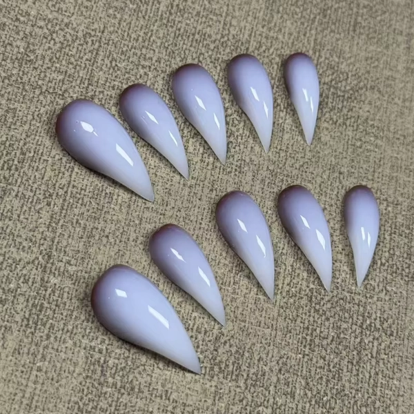 2026 10pcs New Short Dragon Claw Handmade Press On Nails Cat Claws Fake Nails Cosplay Manicure Tools Unique Gift for Women&Girls - AliExpress 66