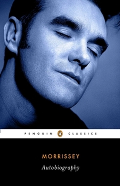 Autobiography book by Morrissey