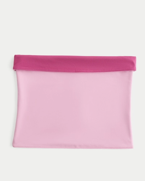 Taylor Seamless Fabric Reversible Tube Top