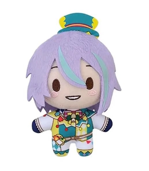 Kamishiro Rui Plushie Project Sekai Colorful Stage! feat. Hatsune Miku Fuwapuchi Plush Doll Mascot