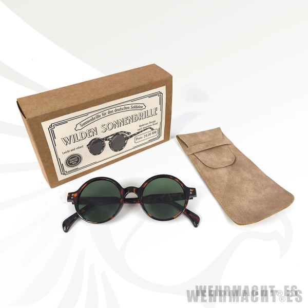 Wilden Sonnenbrille