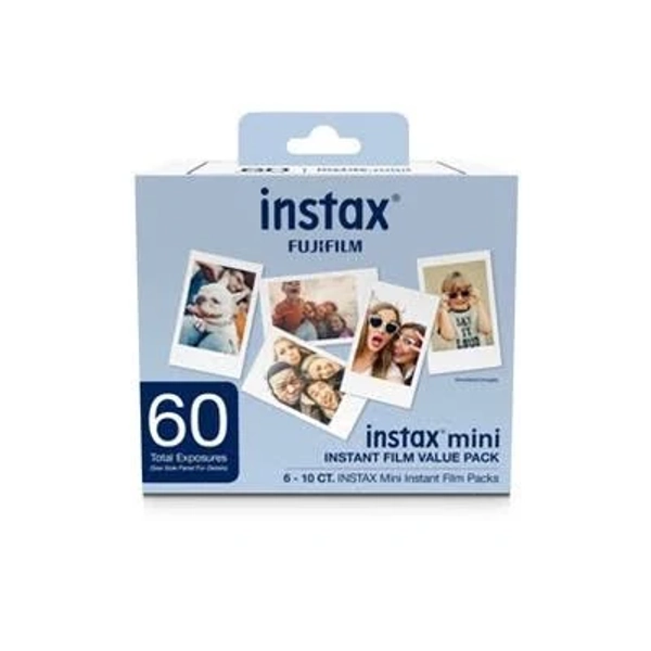 Fujifilm Instax Mini Film 60 Pack