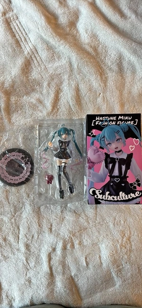 Hatsune Miku Fashion Figure