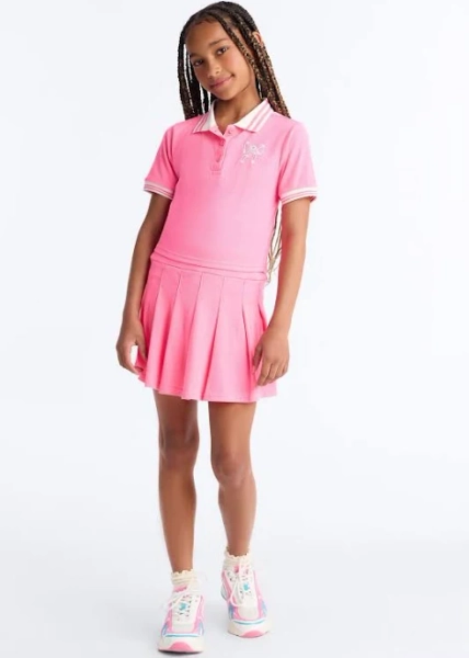 Fashion Nova Kids' Mini Better Every Day Skort Set