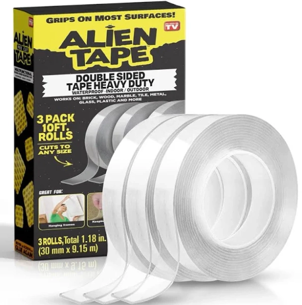 Alien Tape Alien 3 Double-Sided Tape