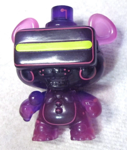 Funko Mystery Minis VR Freddy ( VR Toy Freddy), Part of Five Nights at Freddy