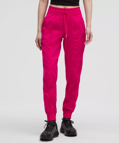 Dance Studio Mid-Rise Jogger *Full Length - Passionate - 4