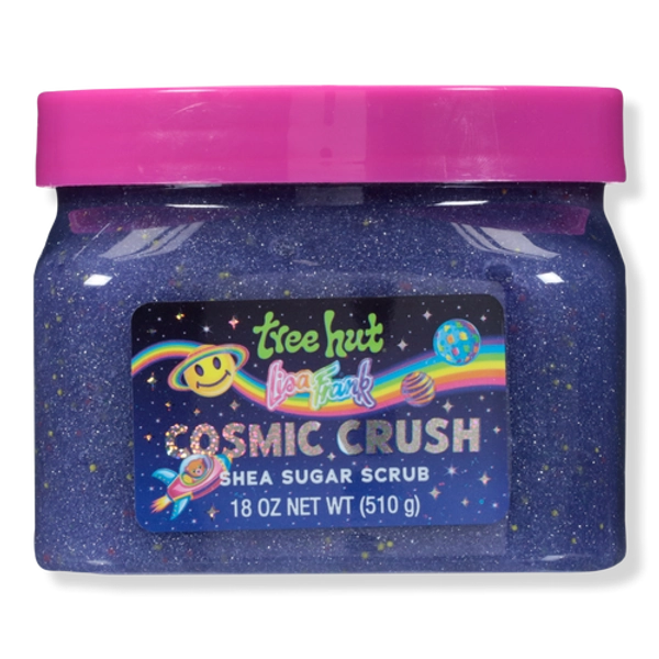 Tree Hut x Lisa Frank Cosmic Crush Shea Sugar Scrub