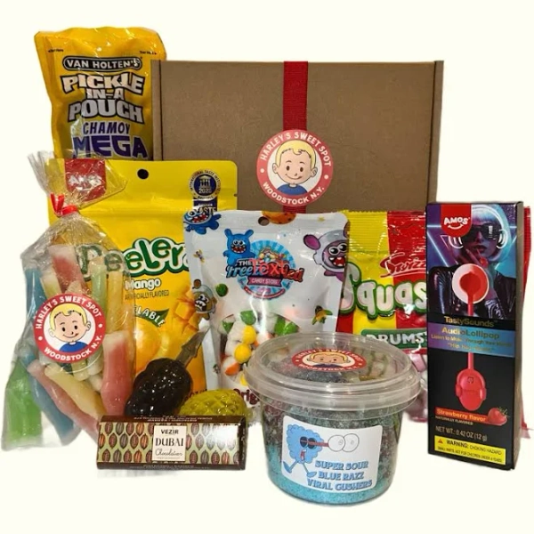 TikTok Trending Candy Mix