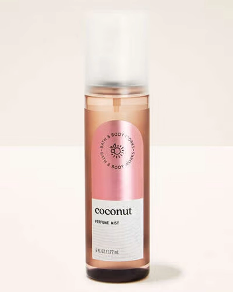 Coconut Perfume Mist