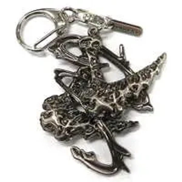 (USED) Gyuutarou - Metal Charm - Demon Slayer