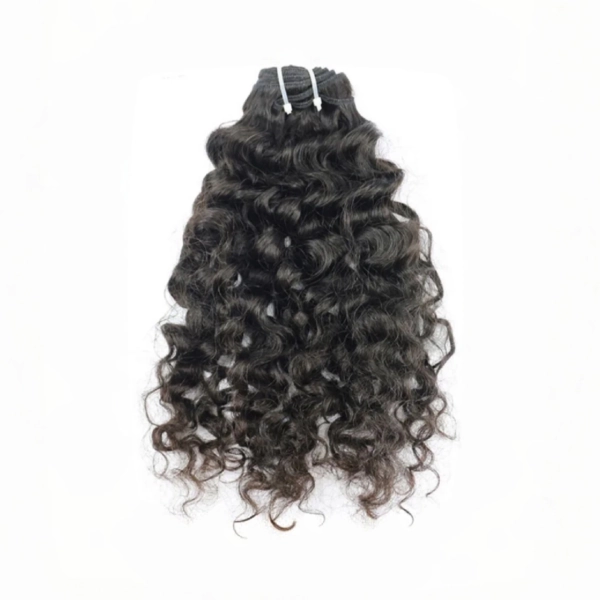Raw Indian Curly | StatureStrands