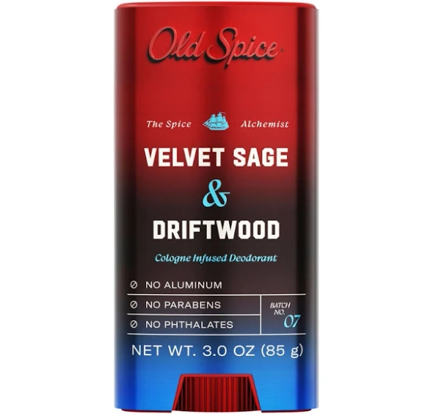 Old Spice Deodorant