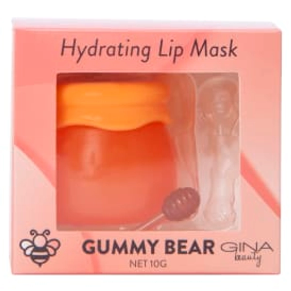 gina beauty™ hydrating honey pot lip mask