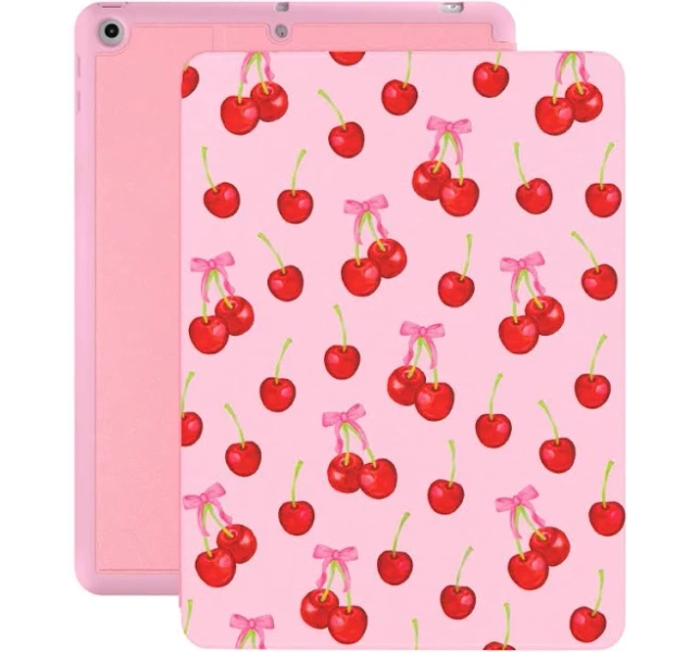 Velvet Caviar iPad Pink-iPad-Cases Cute iPad Case