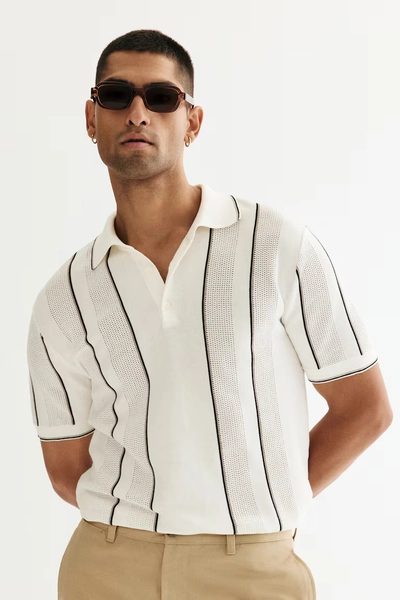 Regular-Fit Polo Shirt