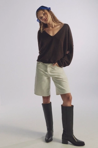 See Me V-Neck Pullover