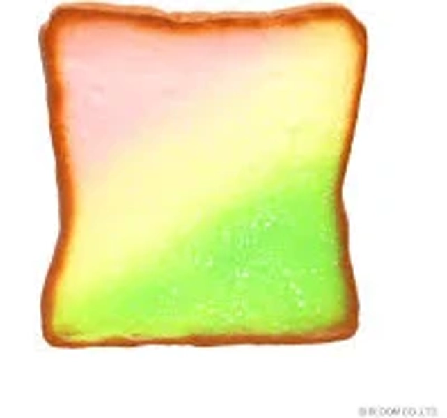 IBloom - Fluffy & Squishy Milk Toast - Melon Aurora