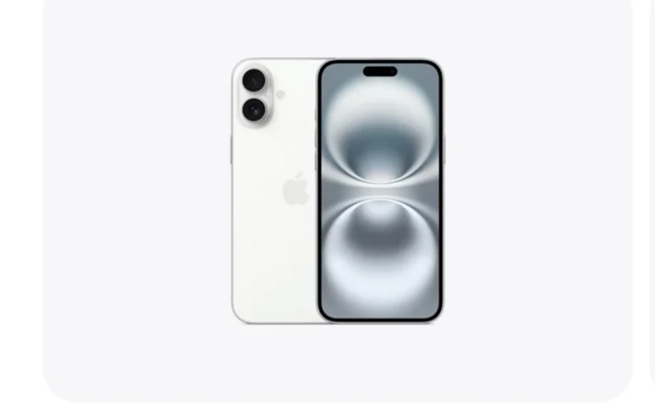 iPhone 16