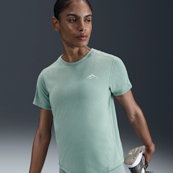 Nike Trail Women's Dri-FIT Short-Sleeve Running Top
