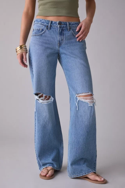Levi’s® Low Loose Jeans