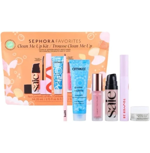Sephora Favorites Clean Me Up Kit