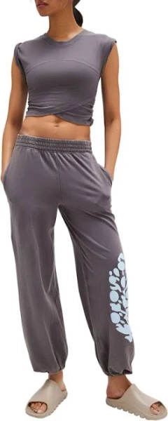 FP Movement Women's Logo Hot Shot Crossover Set