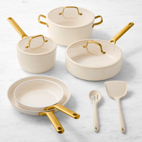 GreenPan™ Reserve Pro Ceramic Nonstick 10-Piece Cookware Set