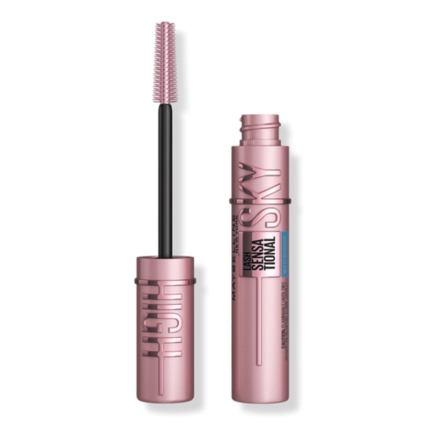 Lash Sensational Sky High Waterproof Mascara - Brownish Black