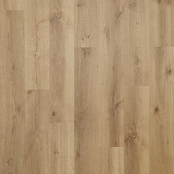 Pergo TimberCraft +WetProtect with Underlayment Attached Lathrop Oak 12-mm T x 7-1/2-in W x 47-1/4-in L Waterproof Wood Plank Laminate Flooring (22.09-sq ft / Carton) LF001104 at Lowes.com
