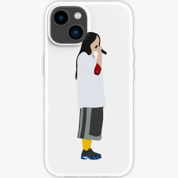 Billie Eilish Hmhas Tour Portland Billie Eilish Iphone Case