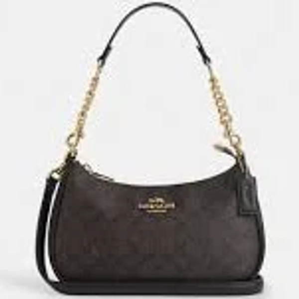 Coach Women's Teri Bow Shoulder Bag
