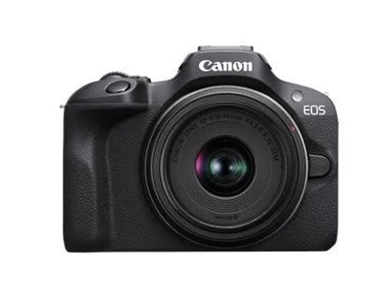 Canon EOS R100 Mirrorless Camera 18-45mm
