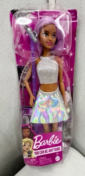 Barbie Pop Star Doll