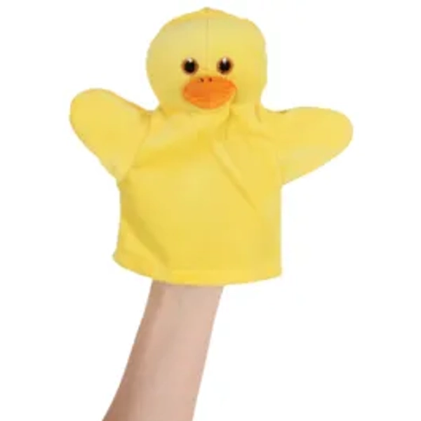 My First Puppets: Duck