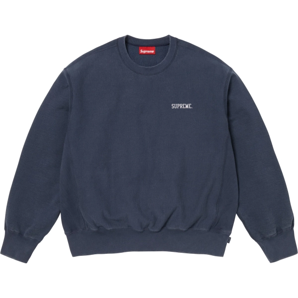 Washed Crewneck