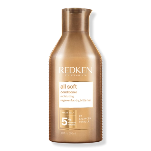 All Soft Conditioner - 10.1 oz