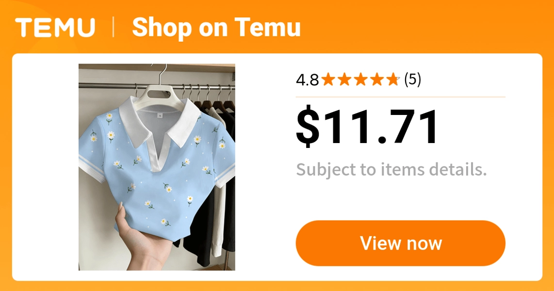 fresh   print womens short sleeved   shirt - Temu