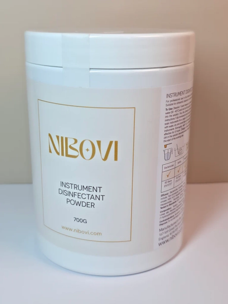 NIBOVI Instrument Disinfectant Powder