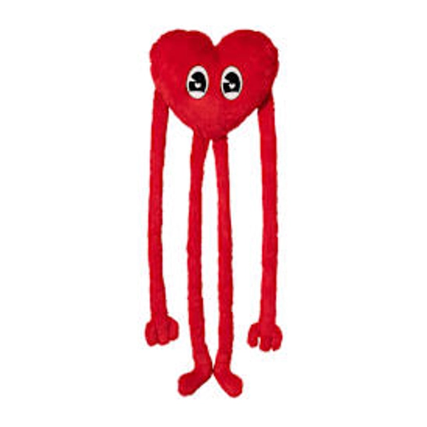 Valentine's Long Limb Heart Plush