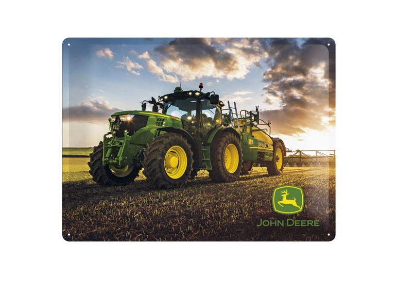 Tin Sign 30 x 40 cm - 6150R