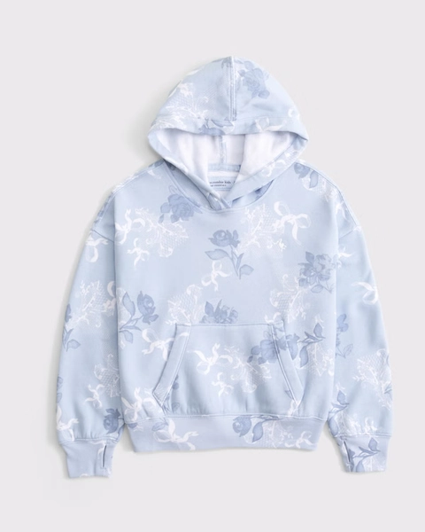 elevated popover hoodie
