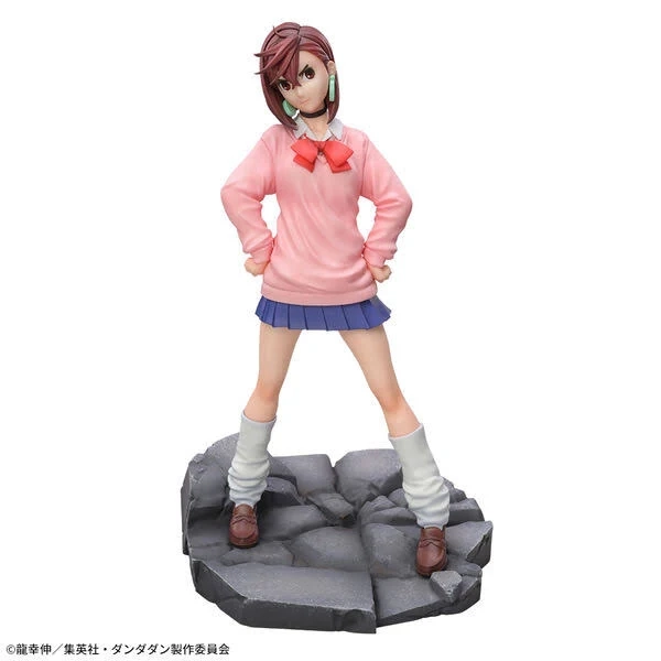 Luminasta Dandadan Momo Figure