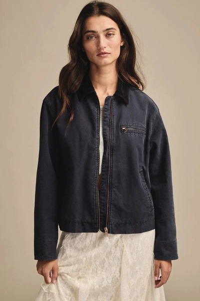 CANVAS WORK JACKET