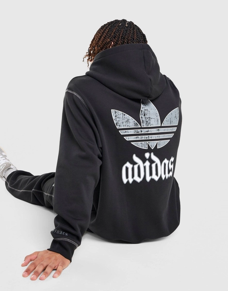 adidas Originals Gothic Overhead Hoodie