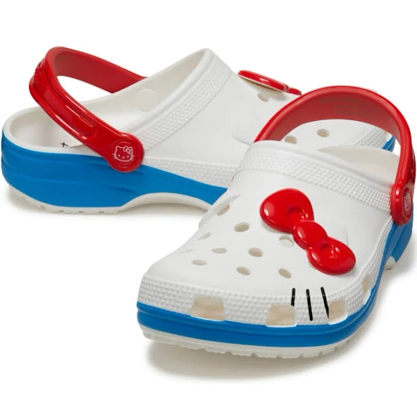 Crocs Hello Kitty Classic Clogs