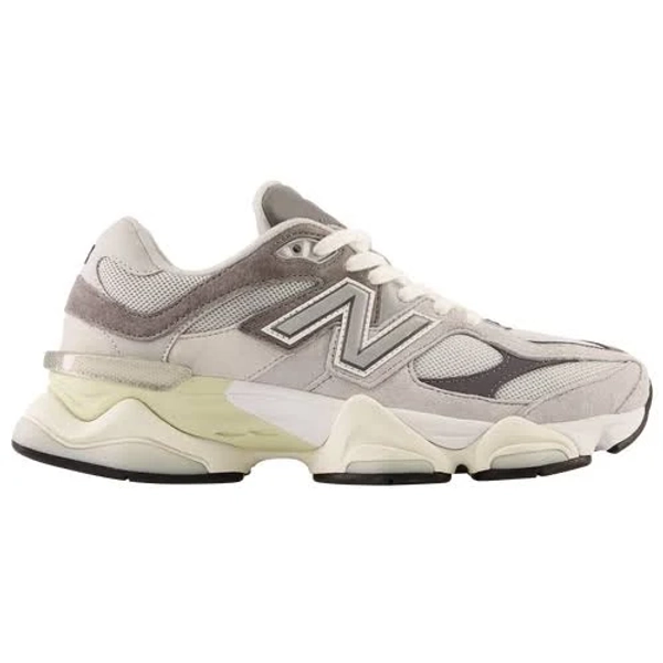 New Balance Womens 9060 - Running Shoes Grey/White Size 08.5