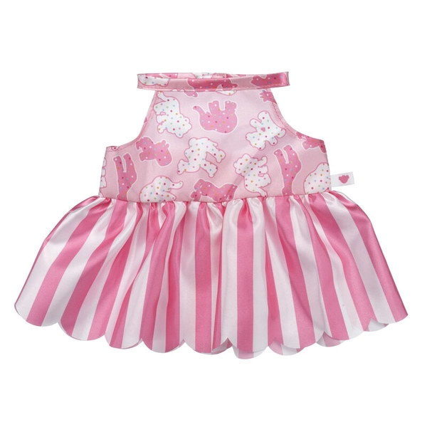 Frosted Animal Cookie Dress | Build-A-Bear